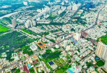 Ho Chi Minh City’s Hottest Residential Hub: Spotlight on Vinhomes, Masterise, and Gamuda’s Prime Projects