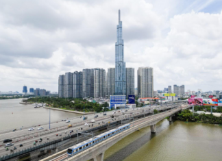 Tomorrow Afternoon (November 26th): Vinspeed, THACO, Masterise Group, Sovico to Meet with Ho Chi Minh City People’s Committee on Key Urban Rail Projects