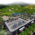 Accelerating Toll Booth and Rest Stop Construction on the North-South Expressway