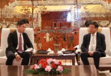 China’s Leading Railway Conglomerate Eyes $2.8 Billion Van Cao – Hoa Lac Metro Project, Set to Break Ground on December 19th