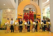 T&T Homes Unveils Its First Sales Gallery in Ho Chi Minh City