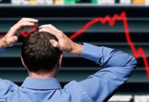 Profits Evaporate: Businesses Face Stark Decline Compared to Last Year