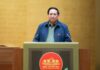 Prime Minister Pham Minh Chinh Addresses 2026 Salary Increase Timeline