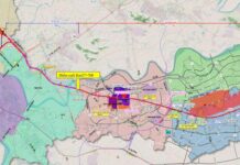 $3.3 Billion Sun Group-Proposed Route to Connect Gia Binh Airport with Hanoi via Investment Policy