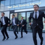 Why Banks Are Abandoning Climate Commitments in Droves