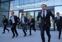 Why Banks Are Abandoning Climate Commitments in Droves