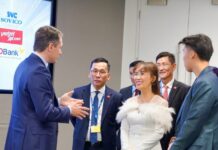 Exploring the £34 Trillion Hub in the UK, Billionaire Nguyen Thi Phuong Thao Unveils Her Most Ambitious Vision Yet