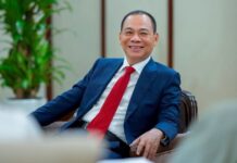 Billionaire Pham Nhat Vuong’s Conglomerate Poised for Largest-Ever Move in Vietnamese Stock Market History?