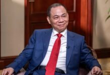 Vingroup and Billionaire Pham Nhat Vuong Set Unprecedented Record in Vietnamese History