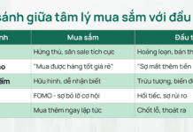 Why We Rush to Buy a 50% Discounted Shirt but Panic Sell Stocks at a 5% Drop: Insights from Dragon Capital