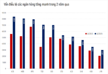 Unveiling the Two New ‘Capital Giants’ in the Banking Sector