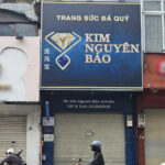 Breaking News: Mysterious Disappearance of a Gold Shop in Ho Chi-Minh City