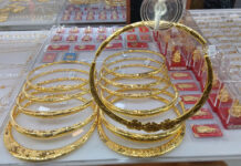 Proposed Gold Sales Over 500 Million VND Now Subject to Taxation