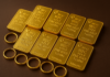 Gold Prices Remain in Sharp Correction Cycle: Investors Advised Against Short-Term Trading