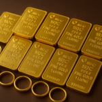 Gold Prices Remain in Sharp Correction Cycle: Investors Advised Against Short-Term Trading