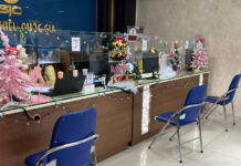 Gold Shops in Ho Chi Minh City Suddenly… Deserted