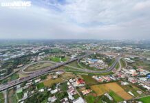 Accelerating Towards Completion: A Comprehensive Overview of Ho Chi Minh City’s Ring Road 3 Segment in Tay Ninh