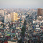 Sprint to Clear Land for the Hoang Cau – Voi Phuc Road Project