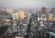 Sprint to Clear Land for the Hoang Cau – Voi Phuc Road Project