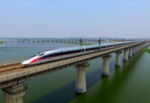 Zero-Interest Loans for North-South High-Speed Rail Investors
