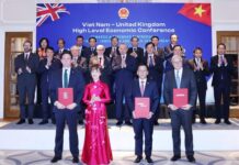 Billionaire Nguyen Thi Phuong Thao Secures Major Contract in World’s 6th Largest Economy Following $32 Billion U.S. Deal