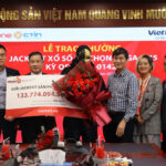 Khánh Hòa Man Wins Nearly 134 Billion VND After Purchasing the Same Lottery Numbers for 2 Years