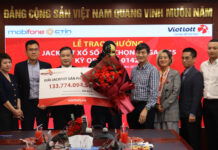 Khánh Hòa Man Wins Nearly 134 Billion VND After Purchasing the Same Lottery Numbers for 2 Years