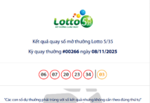 Vietnam’s Record-Breaking Lottery Hub Welcomes Another Vietlott Billionaire with a Massive Jackpot Win