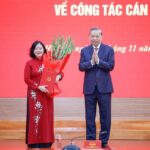 Top Political Bureau Appoints Bùi Thị Minh Hoài to the Central Committee of the Vietnam Fatherland Front