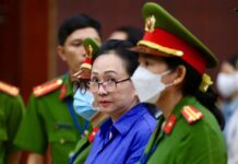 $87 Million in Misappropriated Funds Recovered in Truong My Lan Case