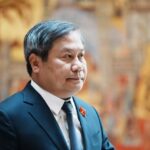 Politburo Appoints Vu Dai Thang as Deputy Secretary of the Hanoi Party Committee