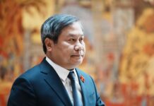 Politburo Appoints Vu Dai Thang as Deputy Secretary of the Hanoi Party Committee