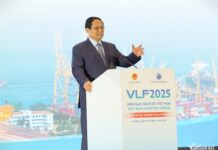 Prime Minister: Logistics Growth Must Outpace GDP by 1.5 Times, Drastically Cutting Costs