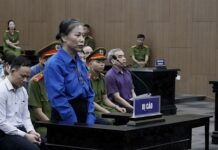 The Trial of Former Vinh Phuc Provincial Party Chief Hoang Thi Thuy Lan