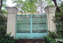 The Current Status of the Land Involved in the Case of Actress Truong Ngoc Anh’s Arrest