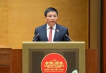 Proposed Six Socio-Economic Regions Post-Provincial Consolidation Submitted to the National Assembly