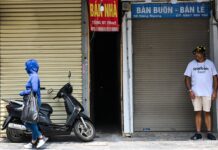 Hidden Gem: Ancient Hanoi Alley House Priced at $34,000 per Square Meter