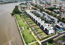 Flooding Persists, Yet Luxury Apartment Prices in Affluent Areas Hit $13,000 per Square Meter