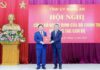Nguyá»…n Khắc Tháºn, Chairman of Hưng Yên Province, Appointed as Secretary of Nghệ An Provincial Party Committee