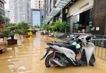Hanoi Invests Nearly VND 900 Billion in Urgent Infrastructure Projects: Ciputra Urban Area and Ecohome Await Flood Relief