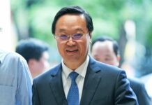 Nguyễn Đức Trung Elected as Chairman of Hanoi People’s Committee