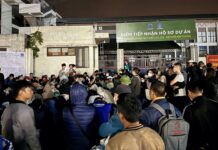 Sleepless Nights Securing a 60m² Hanoi Apartment for Over 1 Billion VND