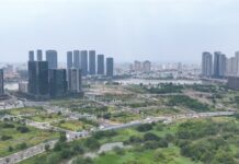 Reclaiming Space for Water: A Sustainable Approach to Urban Planning