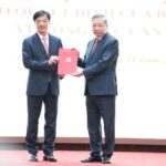 Nguyễn Duy Ngọc Appointed as Secretary of the Hanoi Party Committee