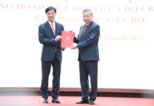 Nguyễn Duy Ngọc Appointed as Secretary of the Hanoi Party Committee