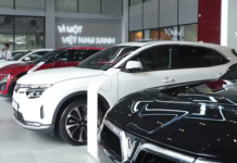 VinFast Leads ASEAN Electric Vehicle Market as Gasoline Car Sales Stall