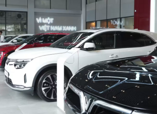 VinFast Leads ASEAN Electric Vehicle Market as Gasoline Car Sales Stall
