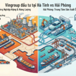 Billionaire Pham Nhat Vuong Selects Two Homelands for Multi-Billion Dollar Projects Spanning Electric Vehicles, Ports, Steel, LNG, and Urban Developments