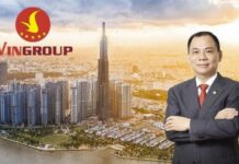 Vingroup Merges Two Subsidiaries