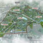 Unprecedented: Hanoi Advances 4,560-Hectare Sports Urban Zone Near North-South High-Speed Rail and Ring Road 4